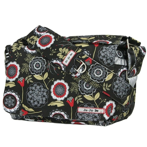 jujube nappy bag